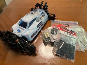 LC RACING LC10B5 ハイエンド1/10レーシングバギー