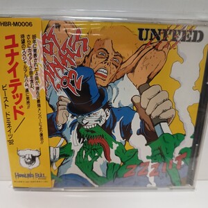 UNITED「BEAST DOMINATES 