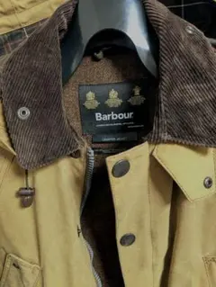 BarbourバブアーCrasterwax 　 　クラスター10oz 希少フード