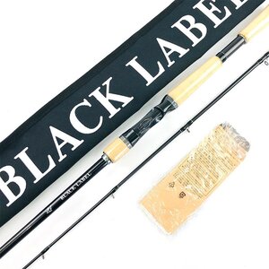 ダイワ 19 ブラックレーベル BLXLG 6102MRB 2ピースベイトロッド 竿袋 | DAIWA BLACKLABEL バスロッド バス釣り 釣具 竿