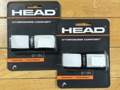 HEAD★リプレイスメントグリップ ハイドロゾーブ・コンフォート！新品未使用！