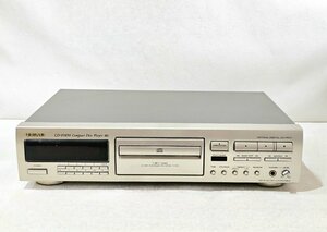 【ジャンク】TEAC ティアック CDプレーヤー CD-P1850 昭和レトロ 当時物 修理 部品取り