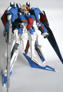 キャラホビ C3 ペーパークラフト 1/60 藤田一己版 Zガンダム ゼータガンダム MSZ-006 ZETA GUNDAM 機動戦士Zガンダム バンダイ HGUC MG PG 