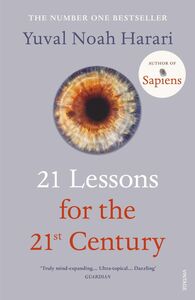 [A11240482]21 Lessons for the 21st Century