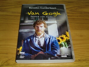 ◇DVD「Van Gogh - Painted with Words ゴッホ 真実の手紙」