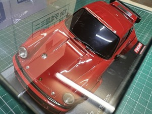 京商 ミニッツ オートスケールコレクション　ポルシェ 934 RSR ターボ　No.MZX116R