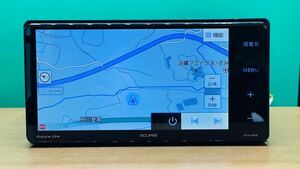 イクリプス ECLIPSE メモリーナビ AVN-R9W 地図データ2018年チェックok DVD Bluetooth フルセグ