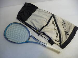 ■YONEX ヨネックス テニスラケット NEXTAGE 50S ネクステージ 軟式 ケース付■