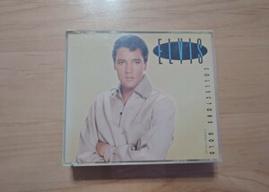 ★エルビス・プレスリー ★Elvis Presley★Collectors Gold★3CD★中古品★エルヴィス・プレスリー★スポンジ汚れ