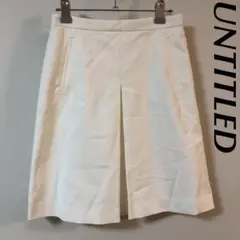 UNTITLED スカート