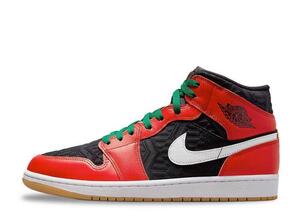 Nike Air Jordan 1 Mid "Christmas" 29.5cm DQ8417-006