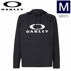 23-24 OAKLEY SIERRA DWR FLEECE HOODY 2.0 カラー:BLACKOUT Mサイズ オークリー パーカー フーディ 日本正規品