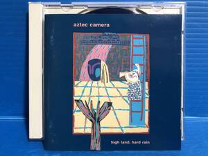 【CD】アズテック・カメラ ハイ・ランド ハード・レイン AZTEC CAMERA HIGH LAND HARD RAIN 洋楽 999