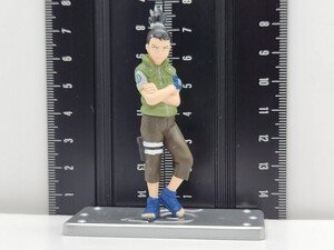 ナルトNARUTOフィギュア 忍形集 奈良シカマル[24H24検]BORUTOボルトFigurineリアル アルティメット フルカラー コレクション 秘伝立体絵巻