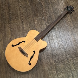 Aria Elecord FEB-FLAN Acoustic Electric Bass エレキベース アリア -a871