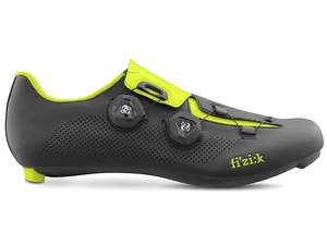 ●☆新品未使用品/FIZIK(フィジーク)//シューズ//R3B ARIA BOA[40.0 R3ARIA18 1090 400 , 25.7cm]BK/イエロー//r16770●☆