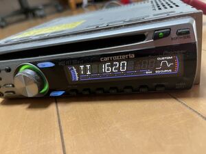 カロッツェリア DEH-P510 carrozzeria KENWOOD