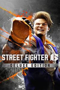 Street Fighter 6 Deluxe Edition ストリートファイター6 PC Steam コード 日本語可