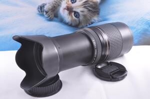 望遠を始めませんか！ Canon キヤノン 望遠レンズ EF75-300mm