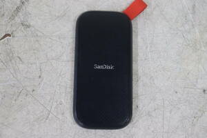 Y06/867 SanDisk SDSSDE30-480G 480GB USB3.2 Gen2 SSD 外付け ポータブルSSD フォーマット済