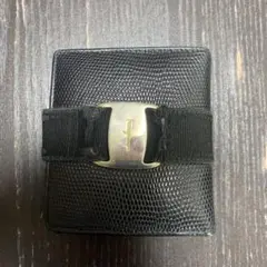 Salvatore　Ferragamo　サルヴァトーレ　フェラガモ 二つ折り財布