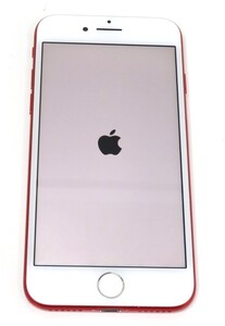 105B285★【中古品】ドコモ iPhone7 128GB ver13.3 MPRX2J/A 【〇判定】 SIMロックあり バッテリー81％