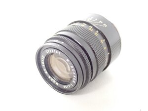 Leica ライカ MF単焦点レンズ M-ROKKOR 90mm F4 ライカMマウント MADE BY LEITZ ★ 70658-2