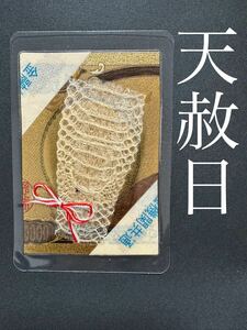 白蛇の抜け殻☆巳年生まれが育てる蛇のお守り☆産道☆貴重【天赦日】no.28