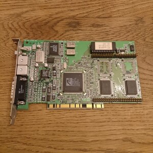 ATI Mach64 VR PCI グラフィックボード MAC用