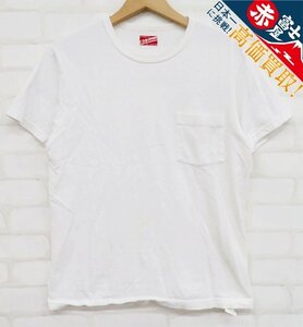 8T3476【クリックポスト対応】THE REAL McCOY’S 半袖ポケットTシャツ リアルマッコイズ