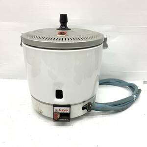 送料無料h57389 Paloma パロマ LPガス用 ガス炊飯器 PR-2号K 一升炊き ガスコンロ 料理 キッチン 調理器具