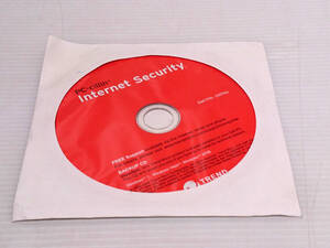 未開封品★Pc-cillin Internet Security