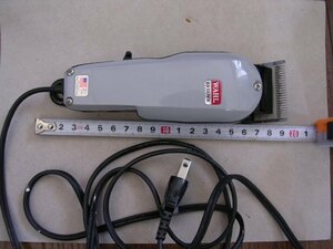 ■WAHL 89 Taper 電気バリカン USA 動作品(確証写真提示)JUNK扱い