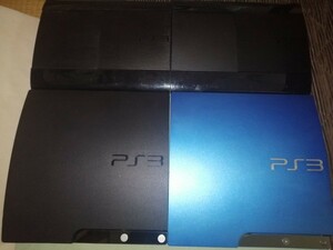 PS3 本体 5台 CECH-2000 3000 4000 4300 動作可 プレステ PlayStation3