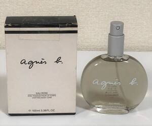 ★agnes b. ★アニエスベー★オーローズ★ボディローション★100ml★