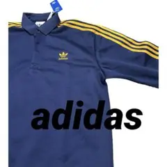 adidas トラックジャケット ポロシャツ