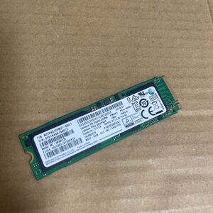 (B34)SAMSUNG SSD M.2 2280 NVMe 512GB MZ-VKW5120 