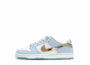 Sean Cliver Nike SB PS Dunk Low "Holiday Special" 20cm DJ2519-400