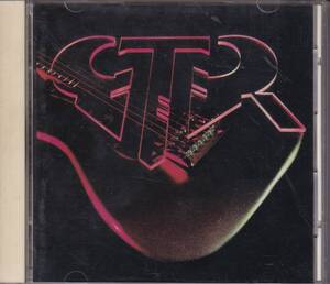 GTR★スティーヴ・ハケット/Steve Hackett/スティーヴ・ハウ/Steve Howe/マックス・ベーコン/Max Bacon（ジェネシスGenesis/エイジア/Asia