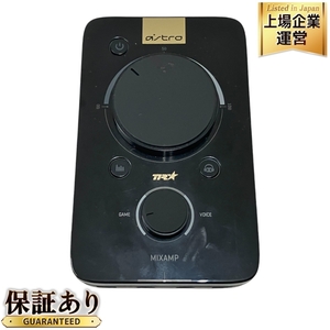 ASTRO MIXAMP PRO ヘッドセットアンプ オーディオ機器 中古 O9339101