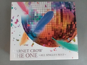 GARNET CROW CD THE ONE~ALL SINGLES BEST~