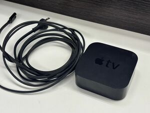 G204-Y31-1202 Apple アップル Apple TV HD 第4世代 32G A1625 現状品①