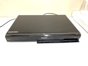 パナソニック Panasonic 250GB DVDレコーダー DIGA DMR-XW100 ジャンク品　630806018