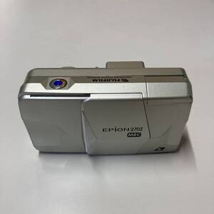 フジフィルム APSフィルムカメラ EPION 270 Z ジャンク品 F451