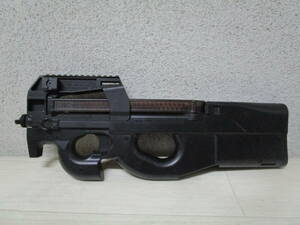 TOKYO MARUI 東京マルイ/P-90/MODEL PROJECT 90 Cal 5.7×28 SS90