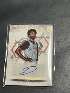 2022-23Topps Inception OTE De