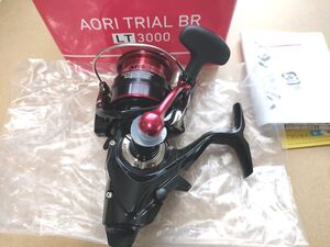 ダイワ 23アオリトライアル BR LT3000 未使用