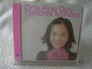 ★未開封★ 華原朋美 【One Fine Day】