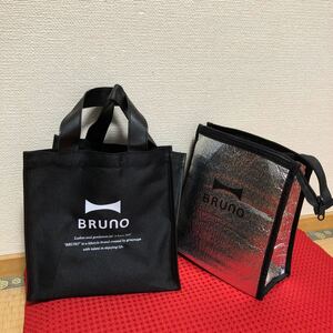 ＢＲＵＮＯ バッグ 保冷バッグ 新品未使用