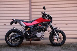 【車検2年付き】Husqvarna　NUDA900R　ハスクバーナ　ヌーダ９００R　過走行